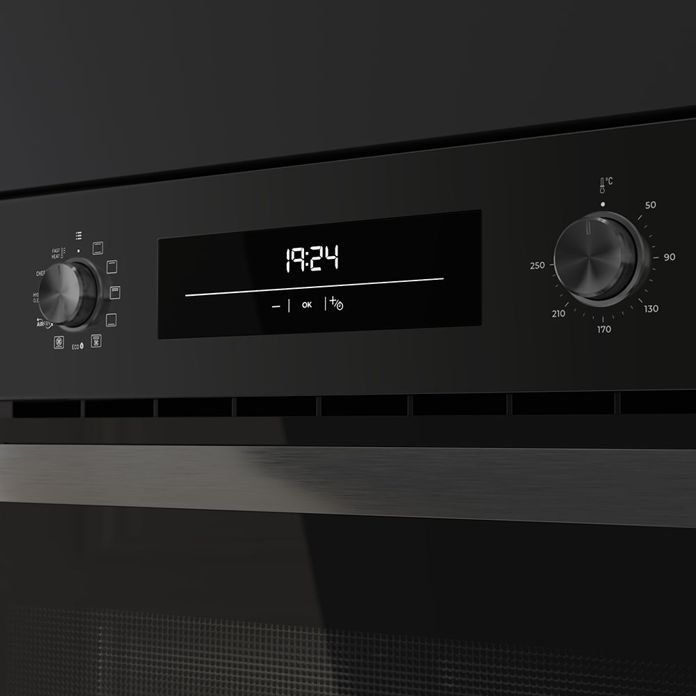 NEO HSB 6466 FBK The Teka NEO Series. Oven, Reimagined