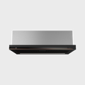 Teka CNL 6415 Plus Infinity G1 slimline telescopic pull-out cooker hood, 60 cm wide, 393 m³/h
