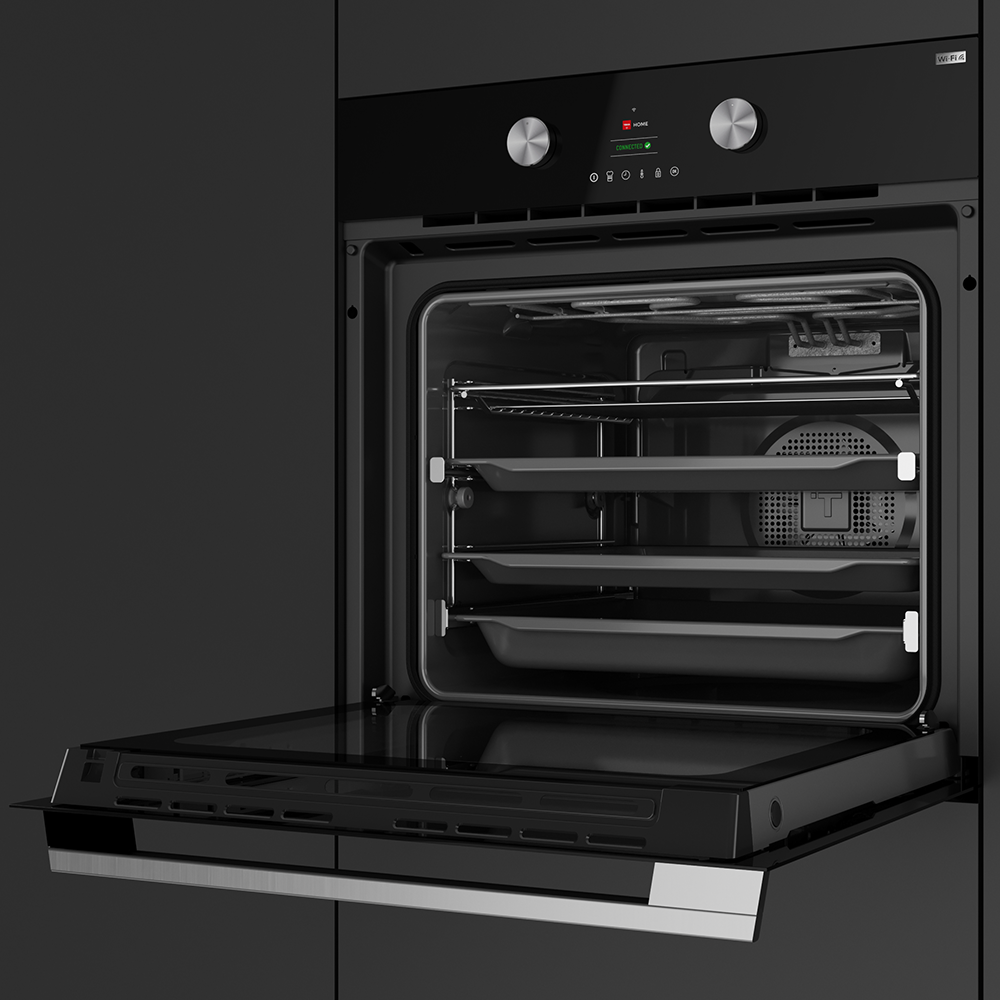 HLB 8700 P Discover the new Teka Home HLB 8700 P smart oven