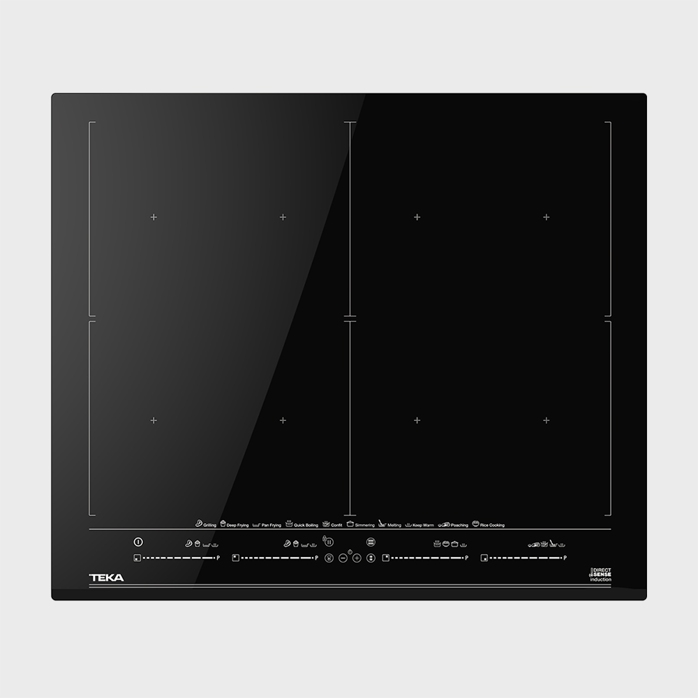 Teka IZF 68700 MST BK FullFlex induction hob, 600 mm wide, 560 mm cutout