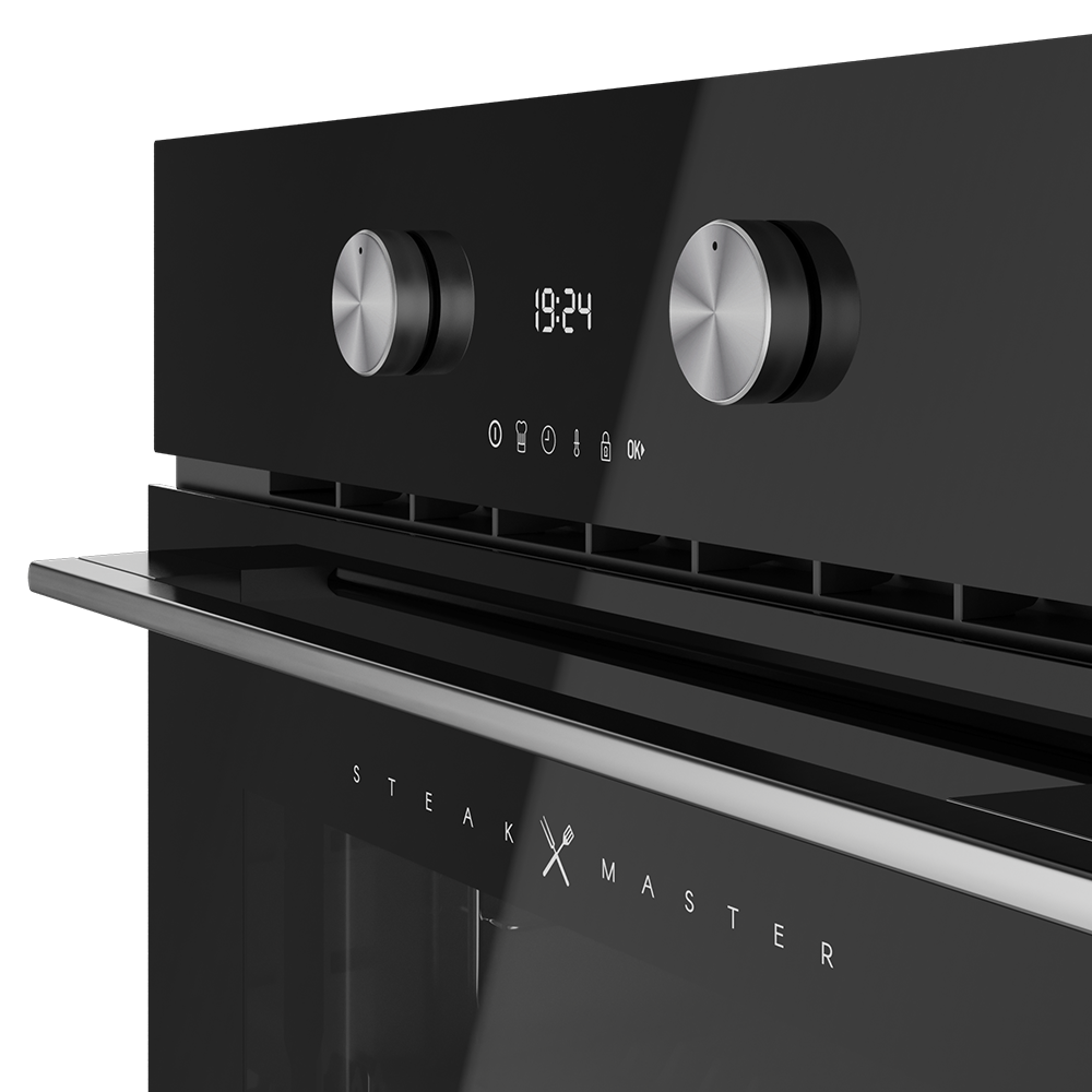 Teka SteakMaster built-in oven with searing function, further view 6
