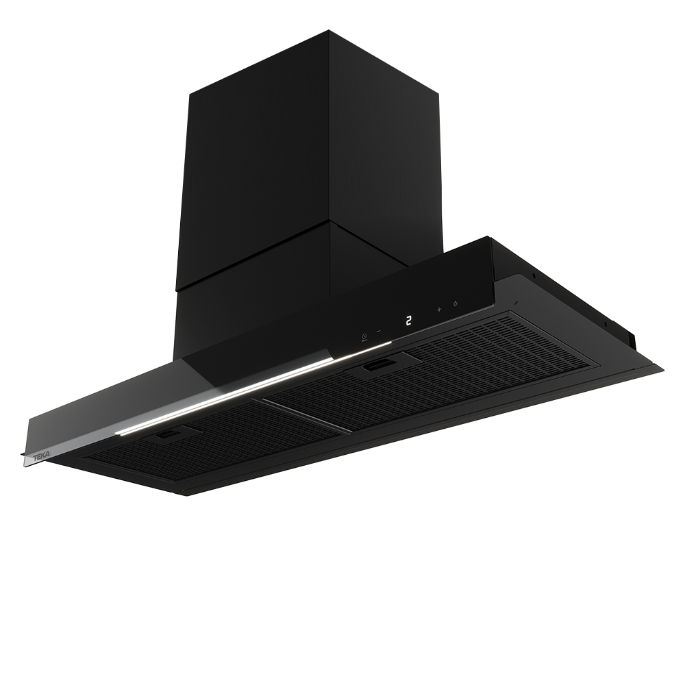 Teka GFI 97350 Integra built-in cooker hood, further view 3