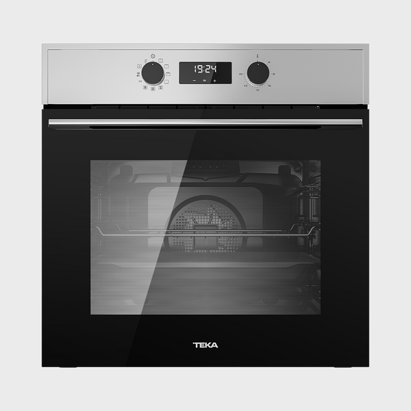 HSB 645 — 71 litres multifunctional HydroClean oven with 9 cooking functions
