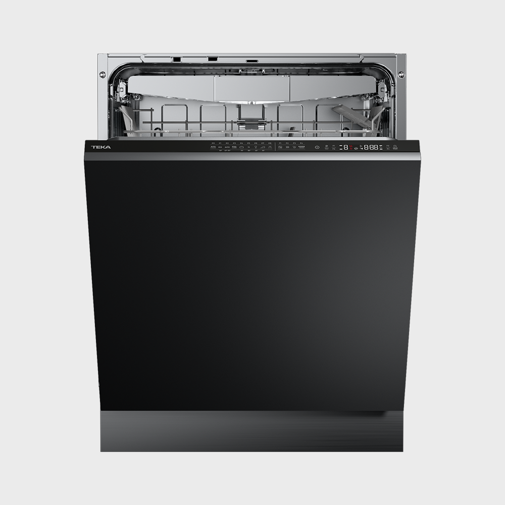 Teka DFI 46950 fully integrated dishwasher, 598 mm wide, nine programs