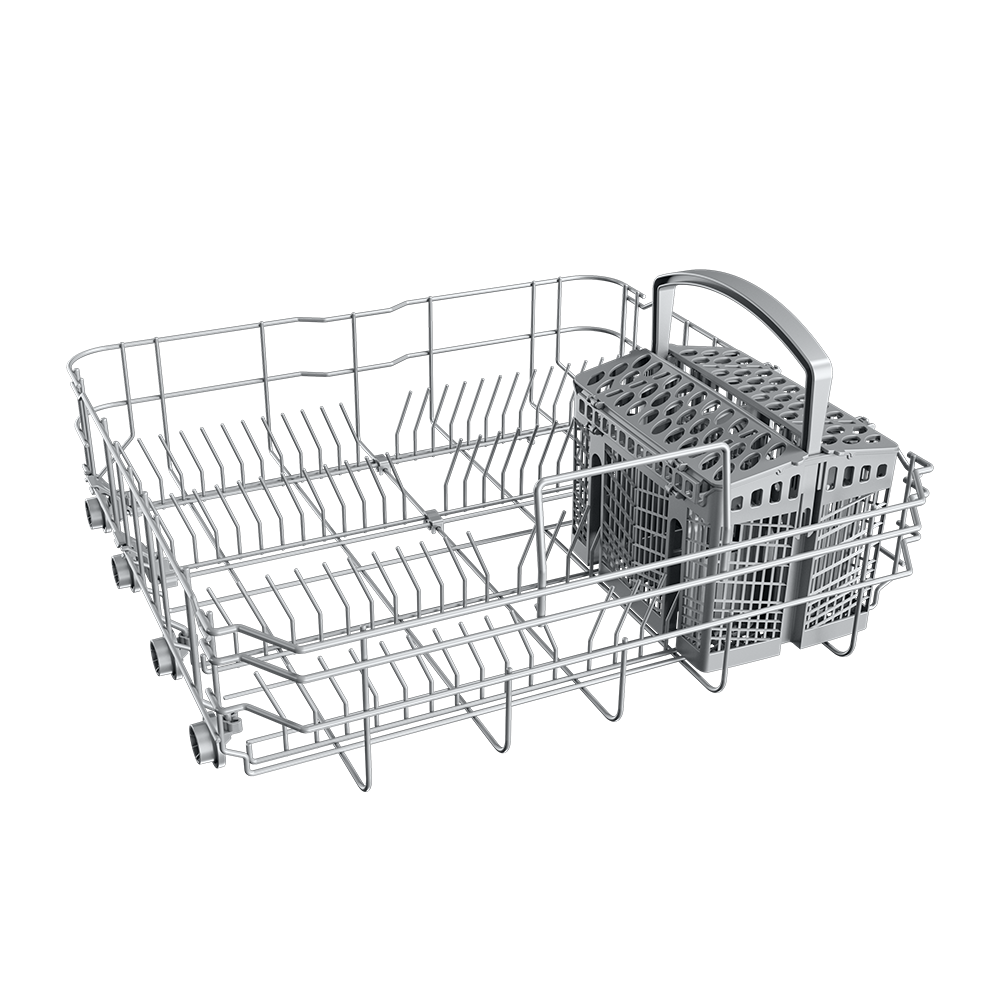 Teka DSI 46750 SS semi-integrated dishwasher, further view 7