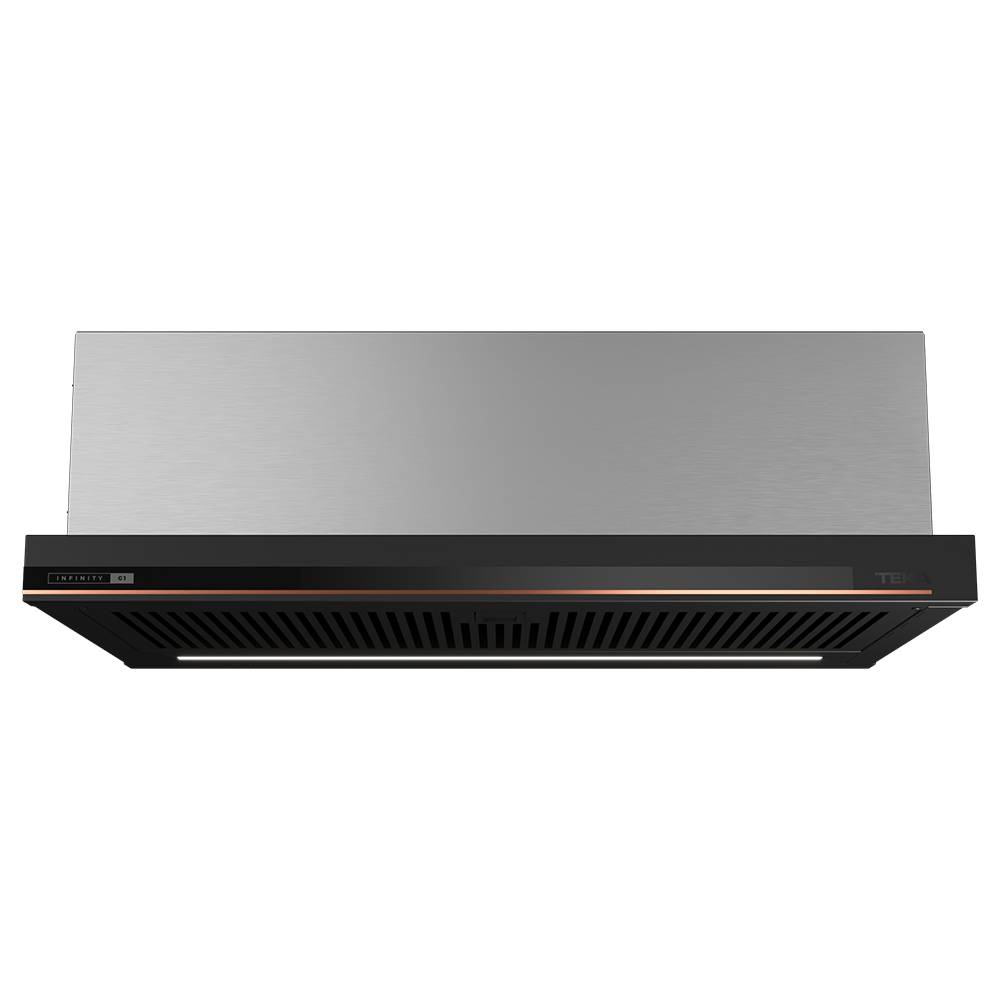 Teka CNL 6415 Plus Infinity G1 slimline telescopic pull-out cooker hood, further view 2