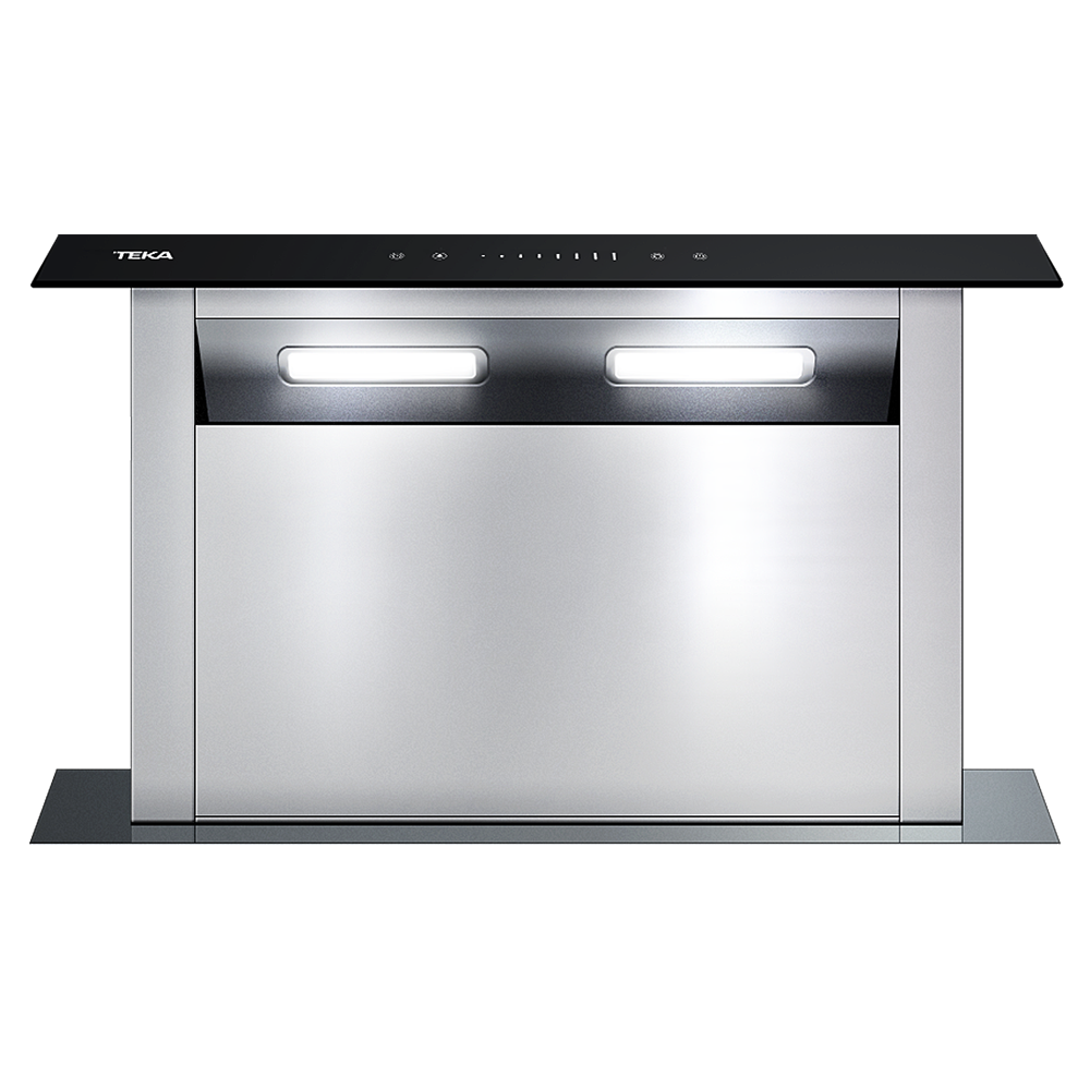 Teka DDI 90 downdraft extractor hood, further view 2