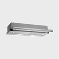 TL 9310 90cm slimline telescopic pull-out hood