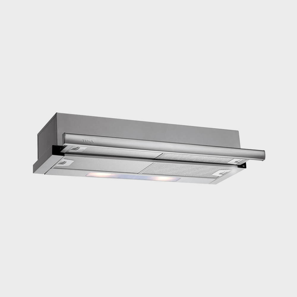 TL 9310 90cm slimline telescopic pull-out hood