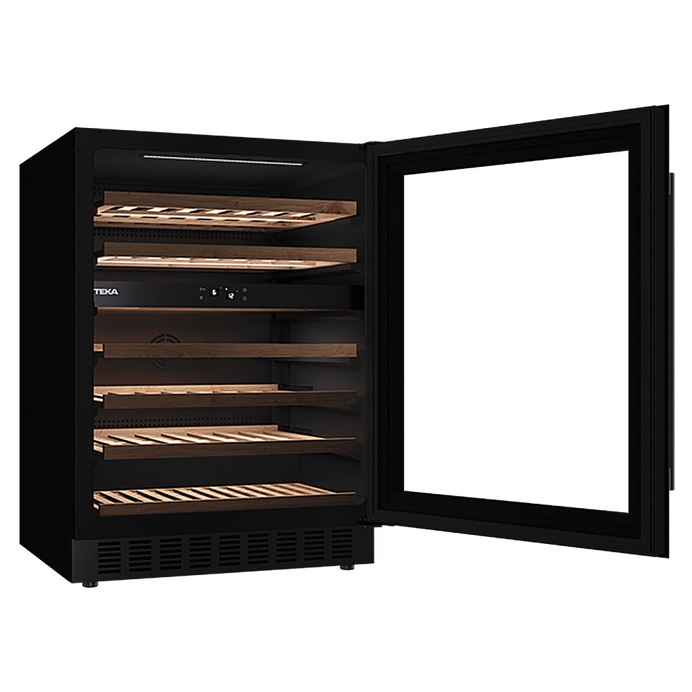 Teka RVU 20046 GBK built-in wine chiller, further view 4