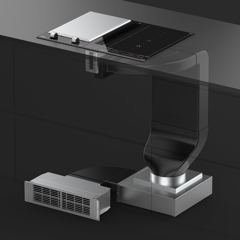 Teka RBF 36100 FOA regenerative recirculation kit for cooker hoods, further view 3