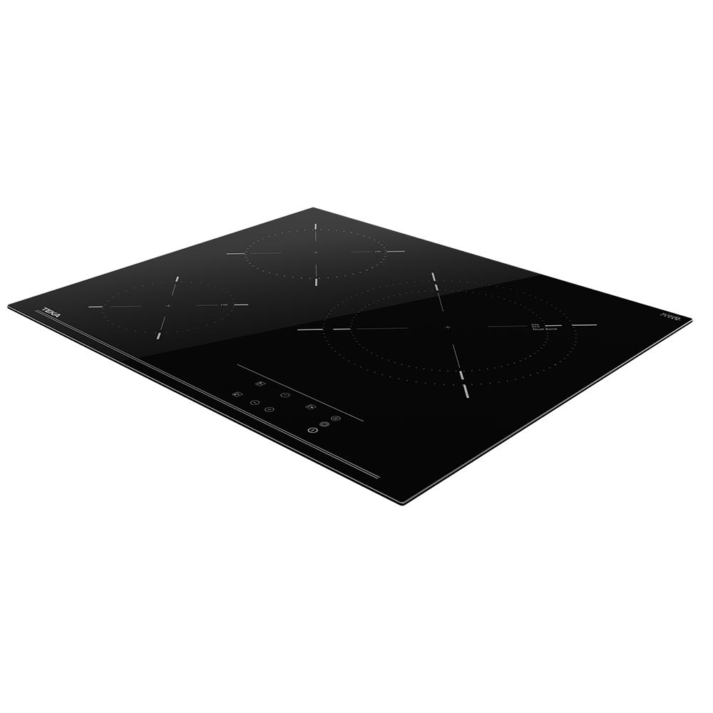 TZ 6315 60cm Vitroceramic Hob with 3 Cooking Zones
