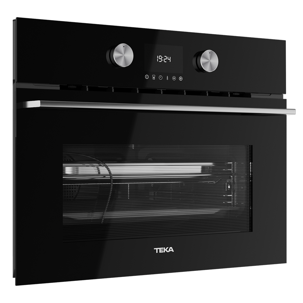HLC 8470 SC 45cm compact multifunctional steam oven combi