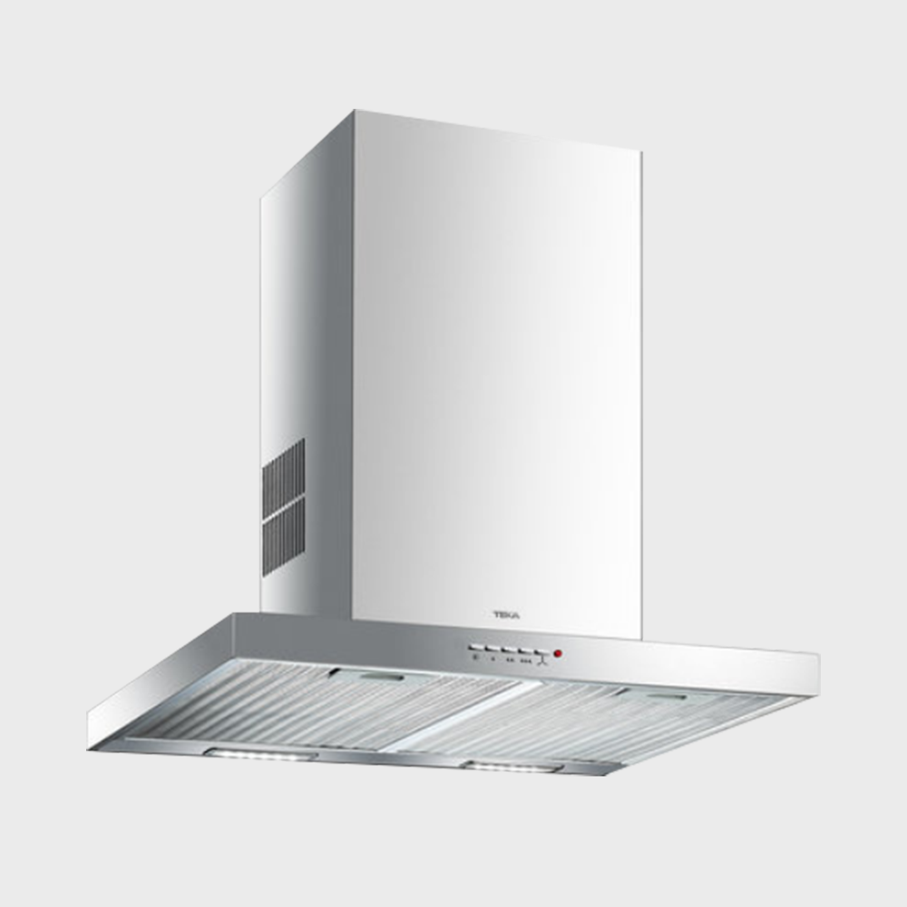 DSJ 680 60cm Ultraslim Decorative Chimney Hood in