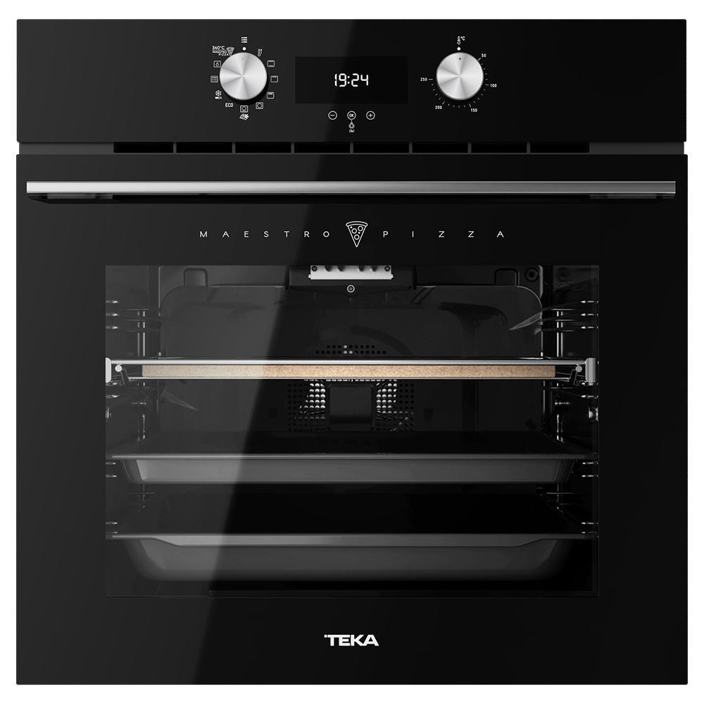 HLB 8510 P MaestroPizza Teka MaestroPizza Oven, your ultimate baking