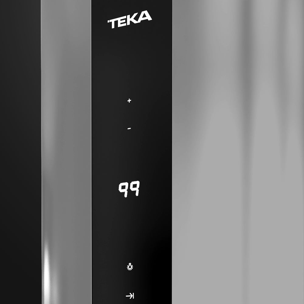 Teka CC 485 tubular island cooker hood, further view 4