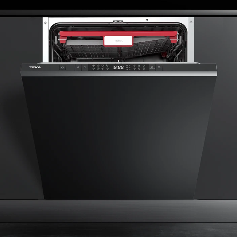 Teka DFI 76960 fully integrated dishwasher, further view 3