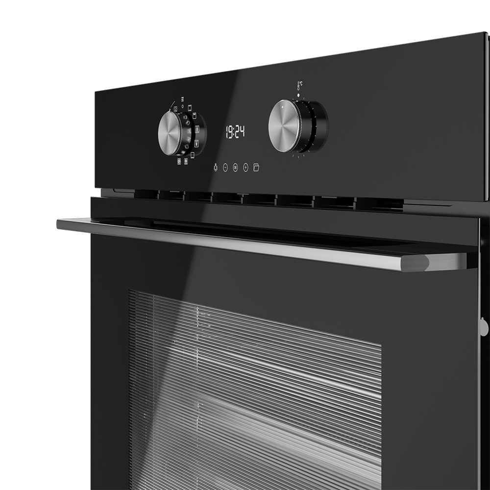 HLB 8550 SC SteamGourmet 71 litres multifunctional HydroClean oven with