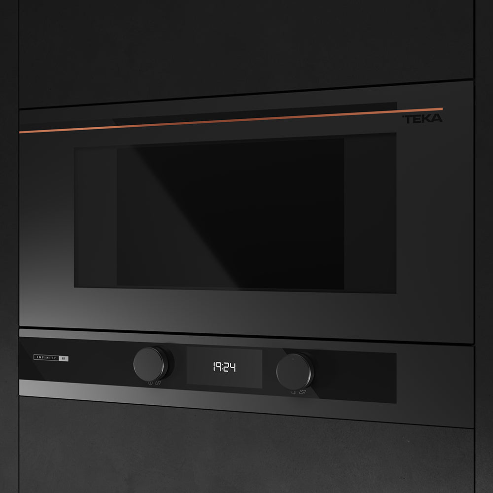 ML 82 Infinity G1 22 litres built-in microwave + grill with
