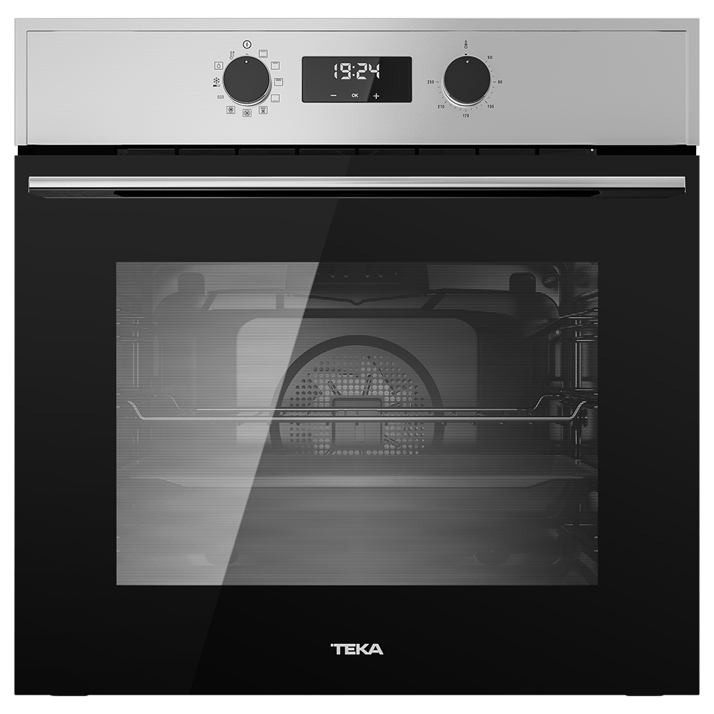 HSB 645 71 litres multifunctional HydroClean oven with