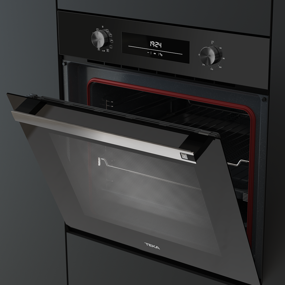 NEO HSB 6450 FBK The Teka NEO Series. Oven, Reimagined