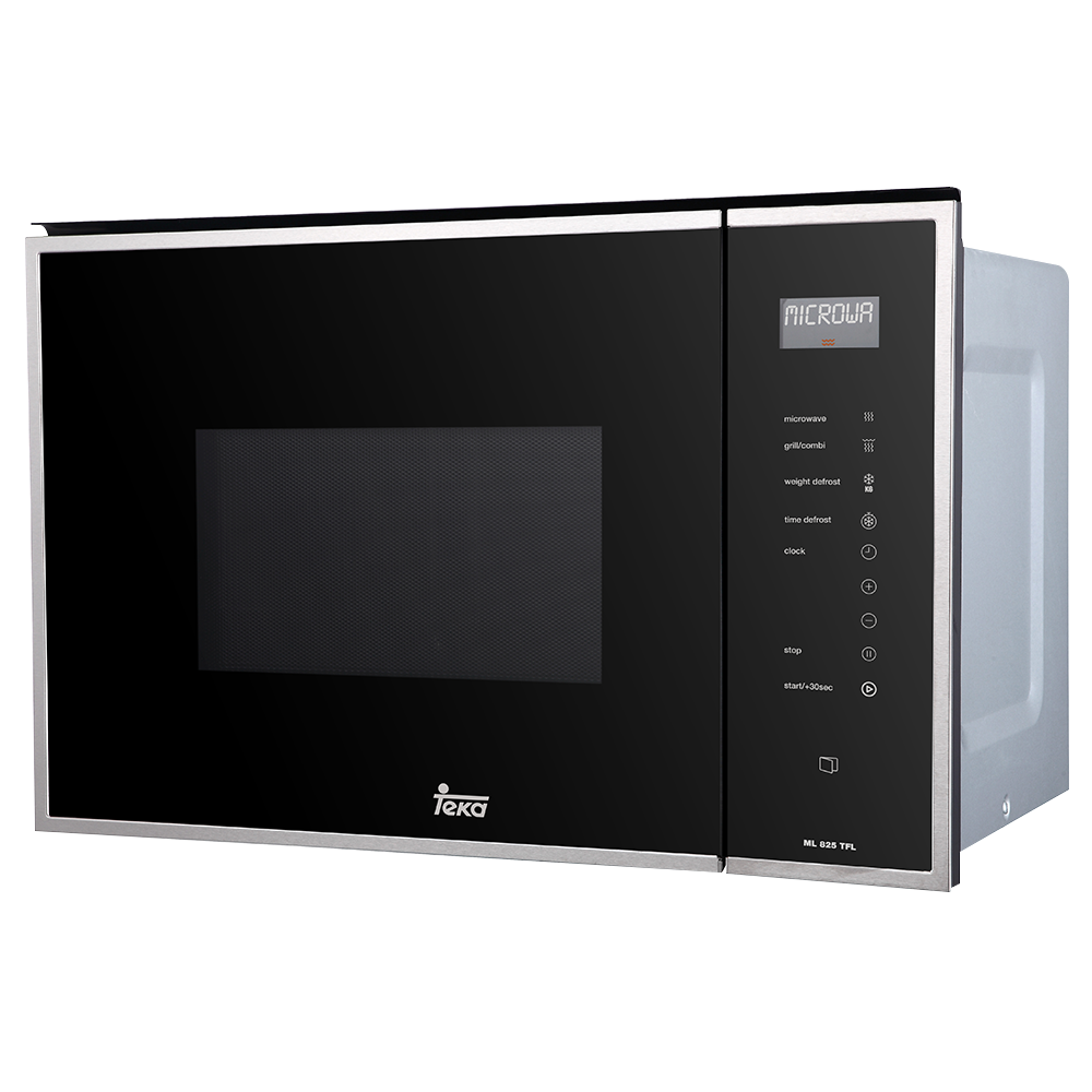 ML 825 TFL 25 litres built-in microwave + grill