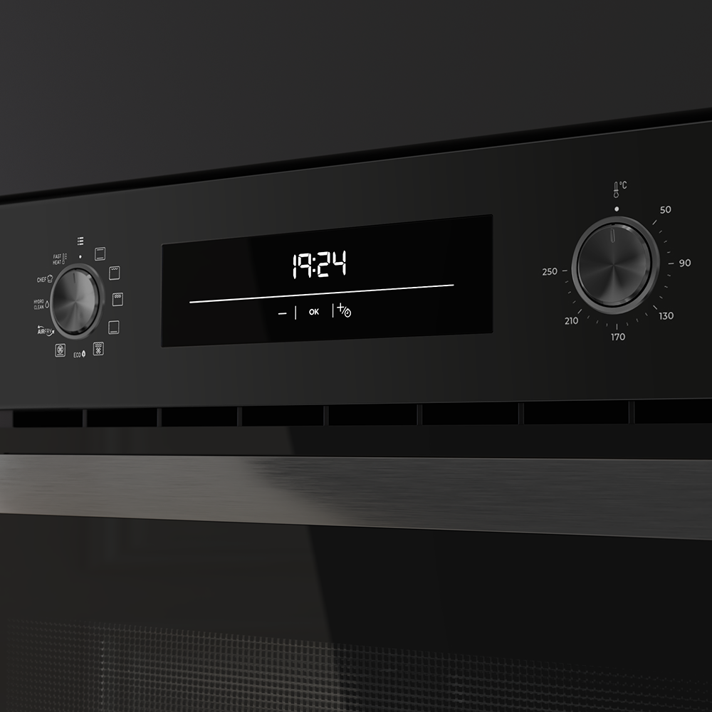 NEO HSB 6466 FBK The Teka NEO Series. Oven, Reimagined