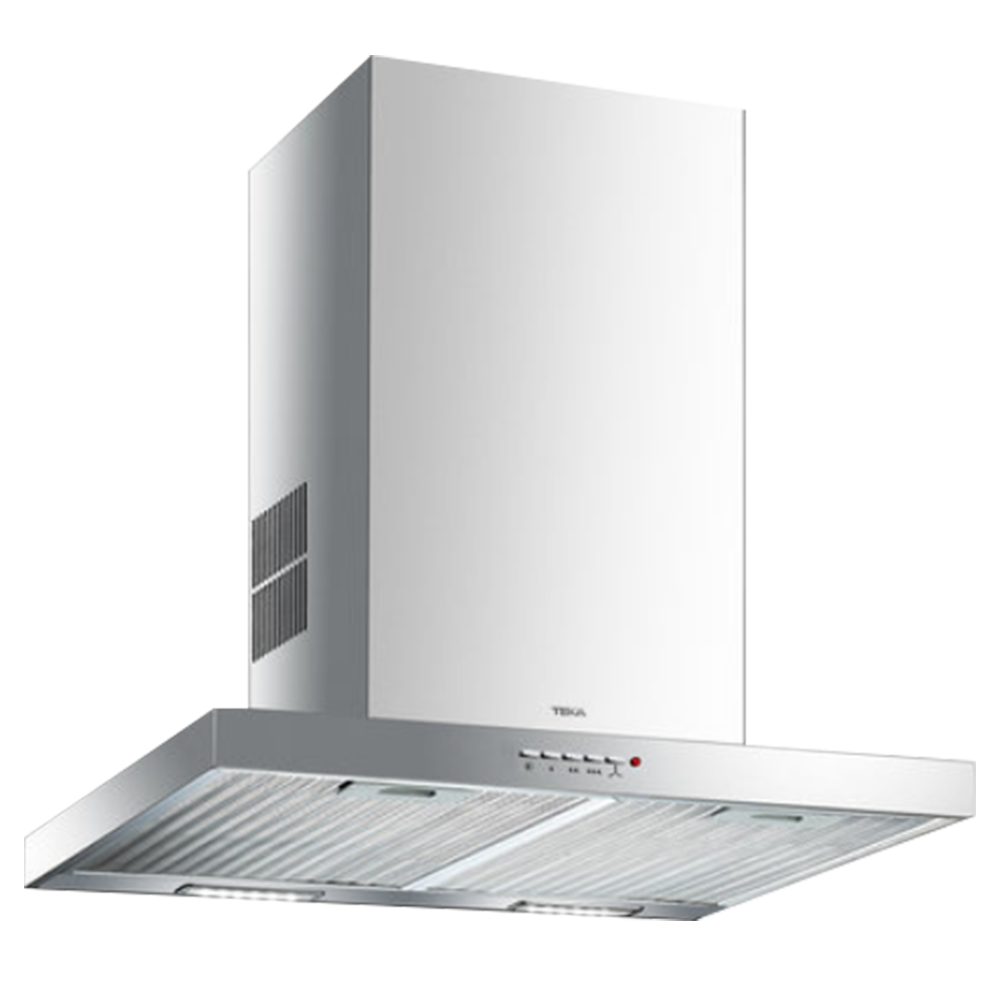 DSJ 680 60cm Ultraslim Decorative Chimney Hood in