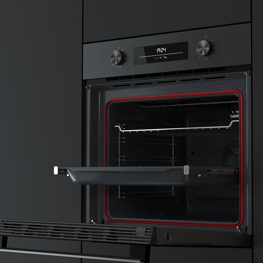 NEO HSB 6350 FBK The Teka NEO Series. Oven, Reimagined