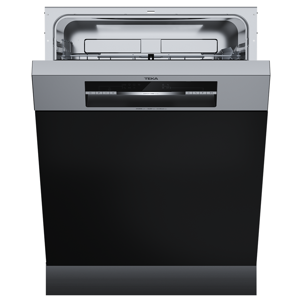 Teka DSI 46750 SS semi-integrated dishwasher, further view 2