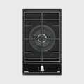 Teka GZC 31330 single-burner domino gas hob, 300 mm wide, 280 mm cutout