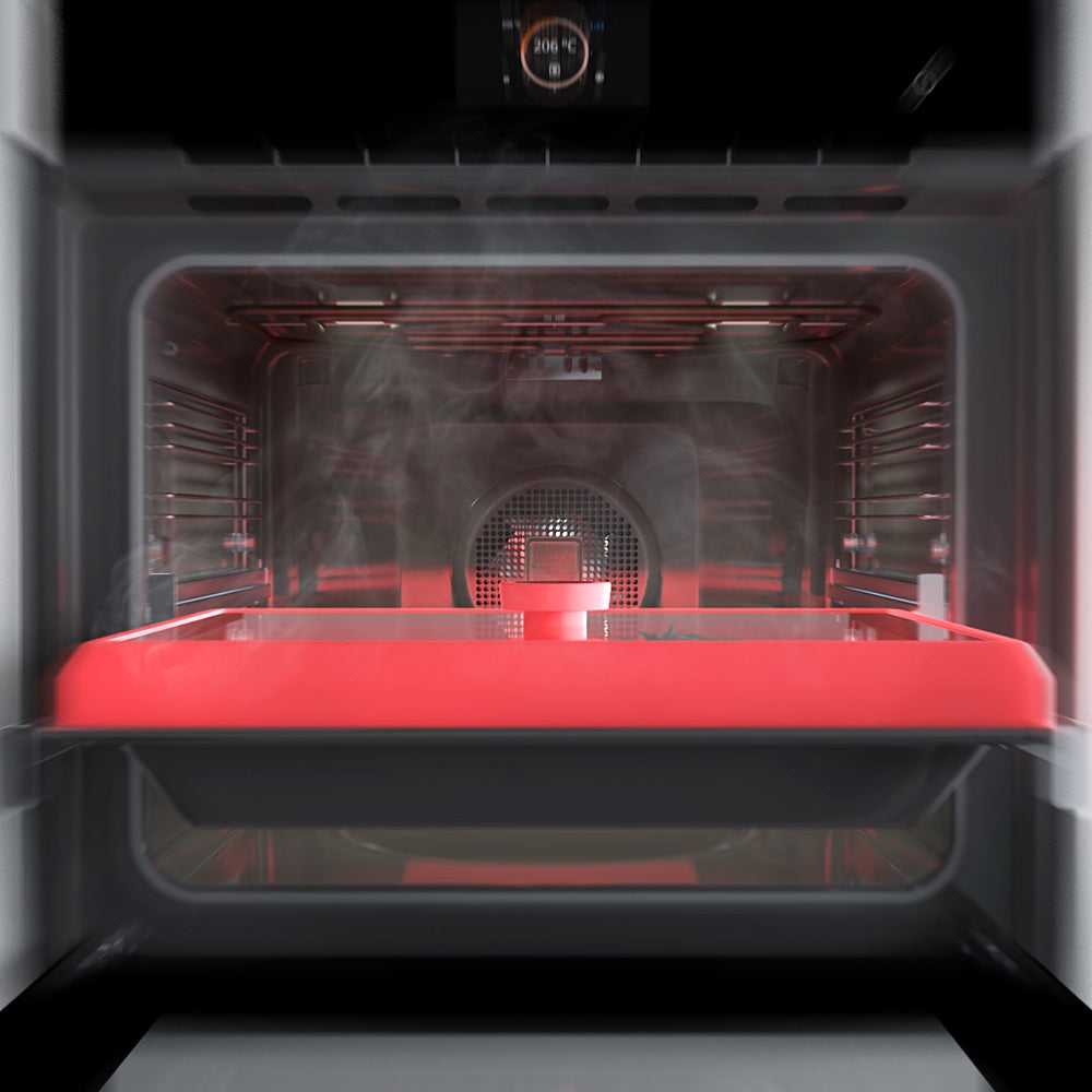 Teka SteamBox steam cooking accessory for a compatible Teka oven, further view 7