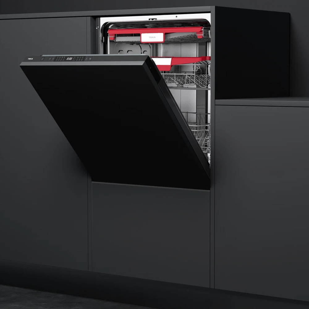Teka DFI 76960 fully integrated dishwasher, further view 5