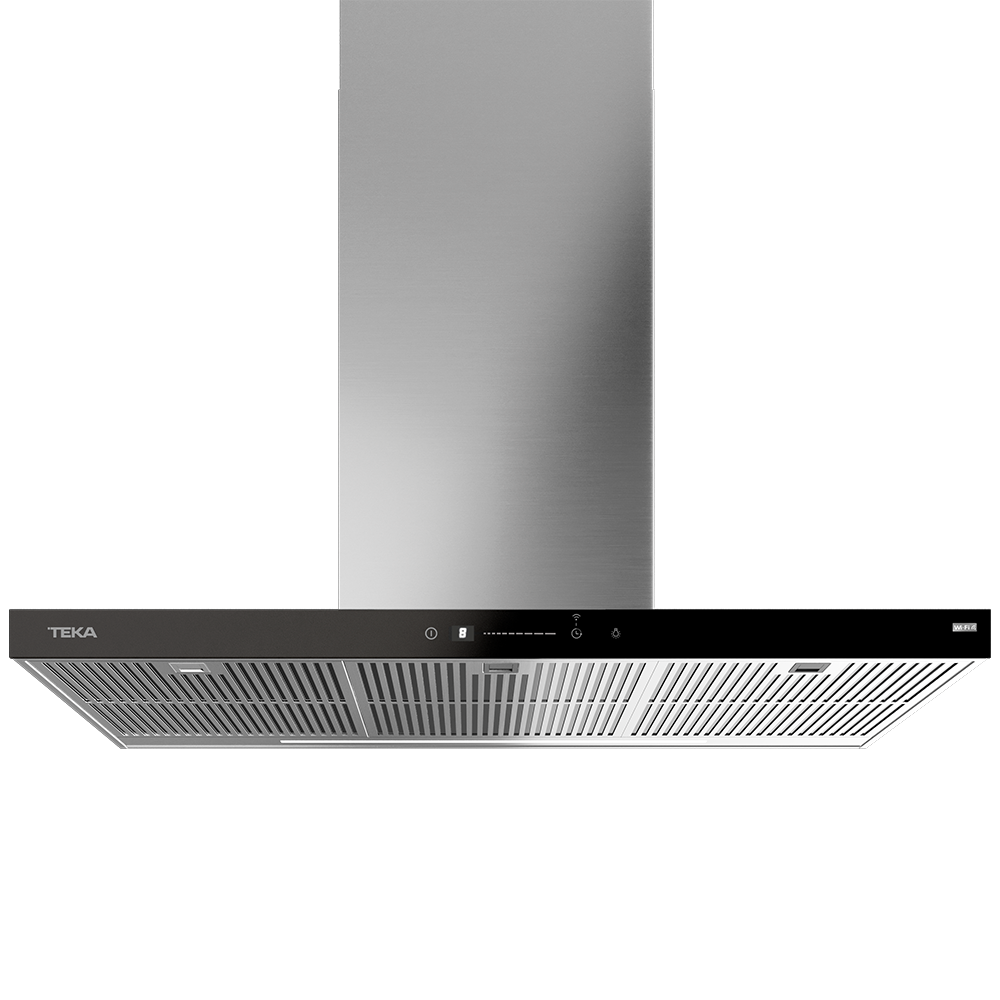 Teka DHP 98760 SOS chimney cooker hood, further view 2
