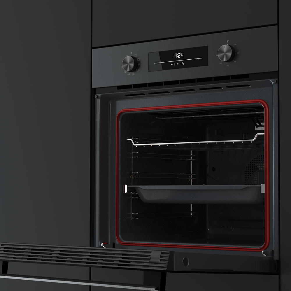 NEO HSB 6350 FBK The Teka NEO Series. Oven, Reimagined