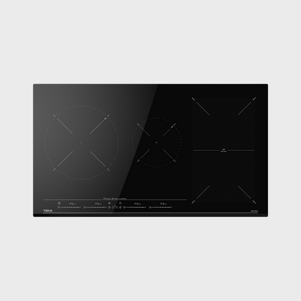 IZF 94300 MSP — 90cm FlexiZone induction hob with DirectSense precision cooking functions