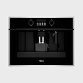 Teka CLC 855 GM built-in coffee machine, 595 mm wide with 30 automatic programs