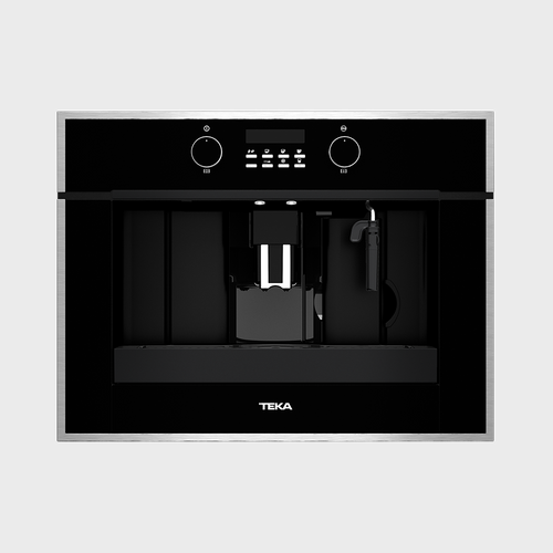 Teka CLC 855 GM built-in coffee machine, 595 mm wide with 30 automatic programs