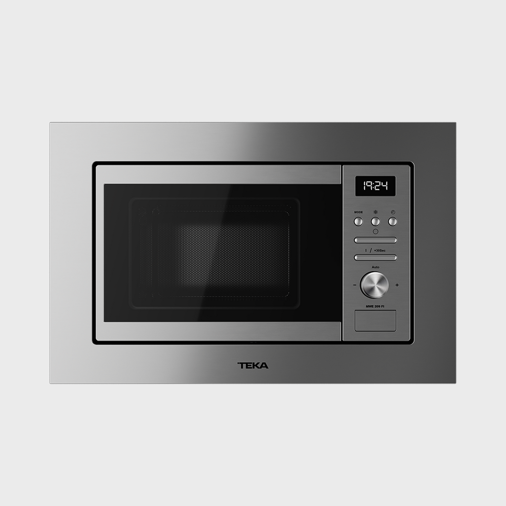 MWE 209 FI 20 litres built-in microwave + grill