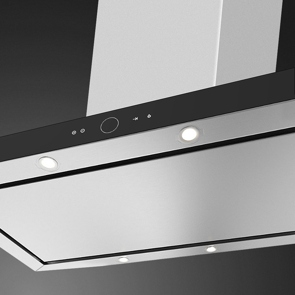 Teka DPL 1185 ISLA island chimney cooker hood, further view 4