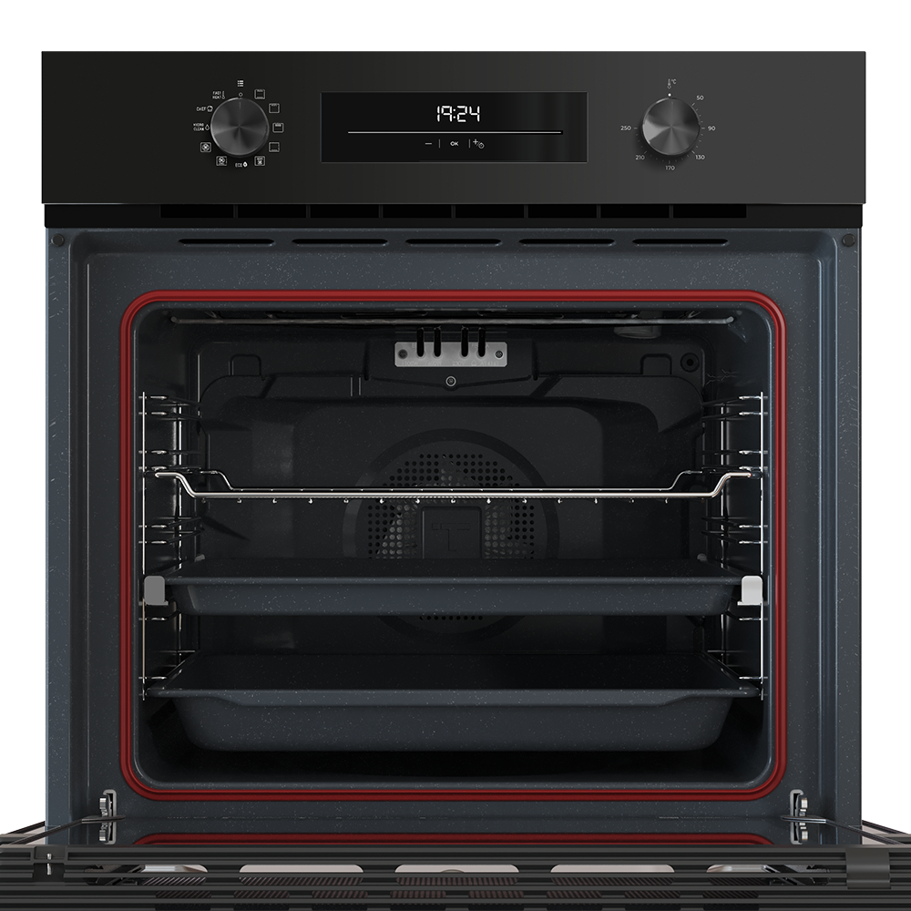 NEO HSB 6450 FBK The Teka NEO Series. Oven, Reimagined