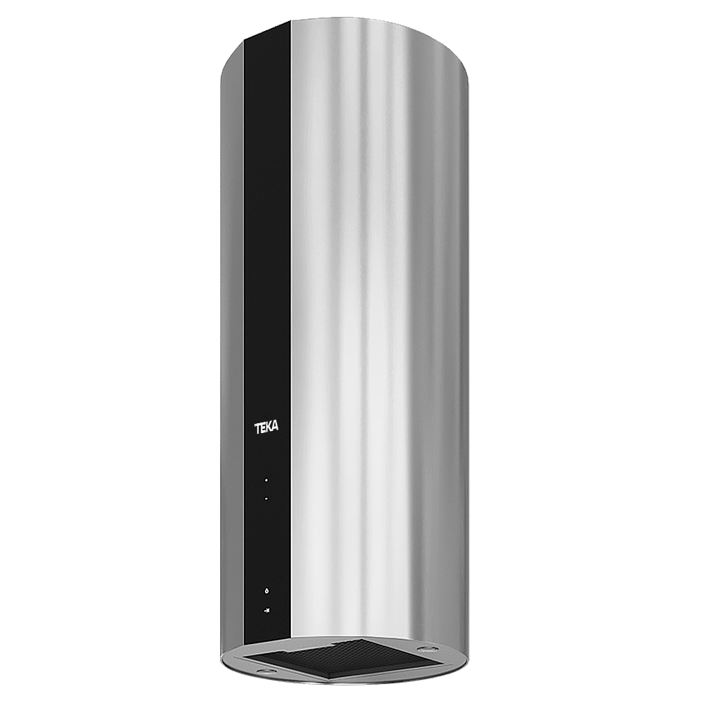 Teka CC 485 tubular island cooker hood, further view 3