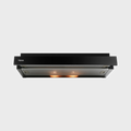 TLR2 92 GBK 90cm slimline telescopic pull-out hood with
