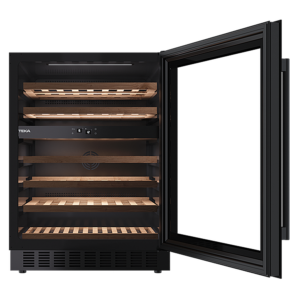 Teka RVU 20046 GBK built-in wine chiller, further view 3