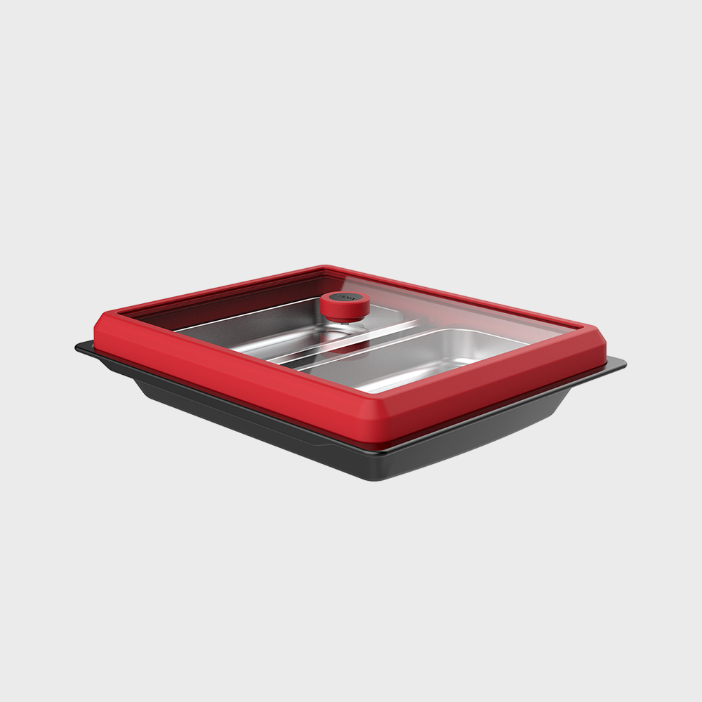 Teka SteamBox steam cooking accessory for a compatible Teka oven, 460 mm wide