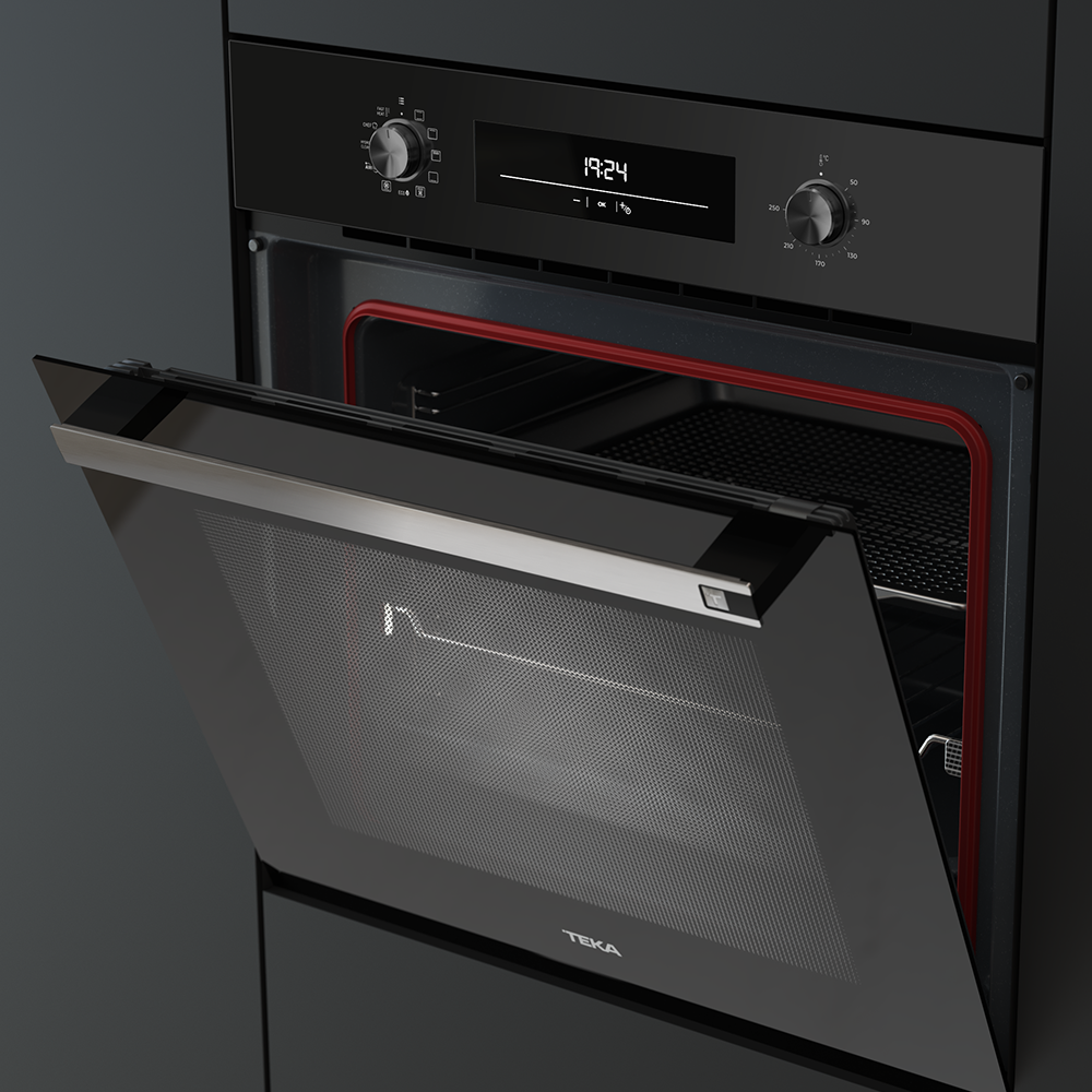 NEO HSB 6466 FBK The Teka NEO Series. Oven, Reimagined