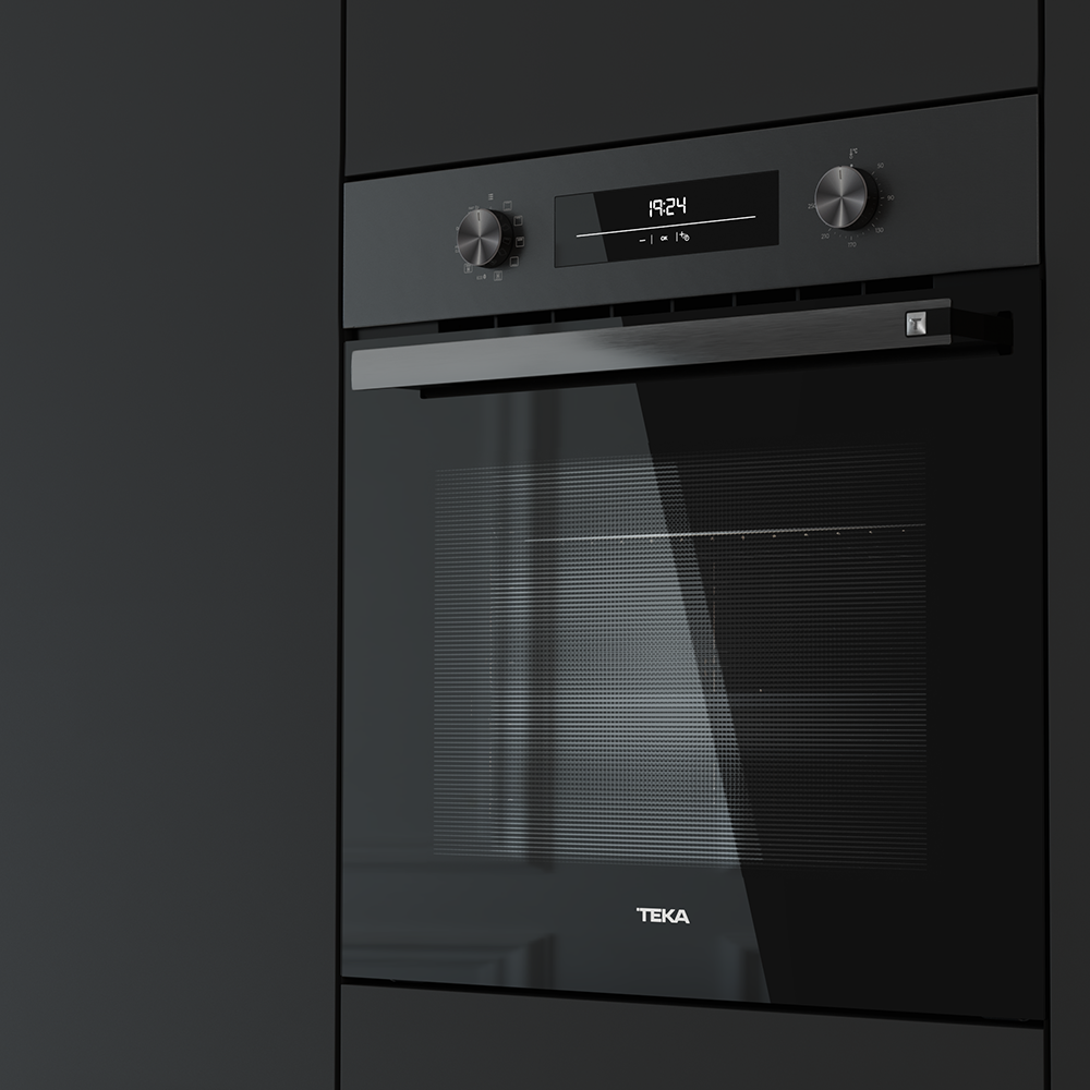 NEO HSB 6350 FBK The Teka NEO Series. Oven, Reimagined