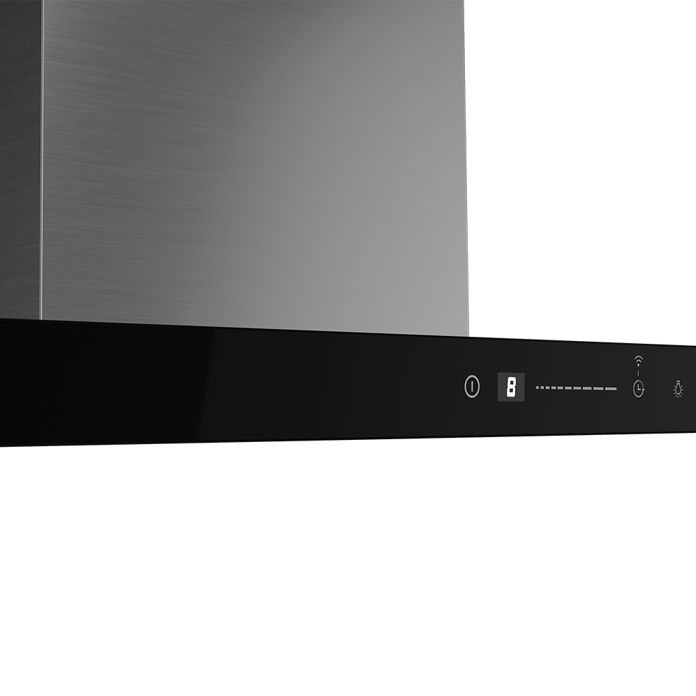 Teka DHP 98760 SOS chimney cooker hood, further view 4