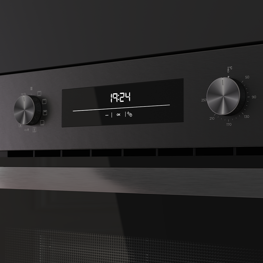 NEO HSB 6350 FBK The Teka NEO Series. Oven, Reimagined