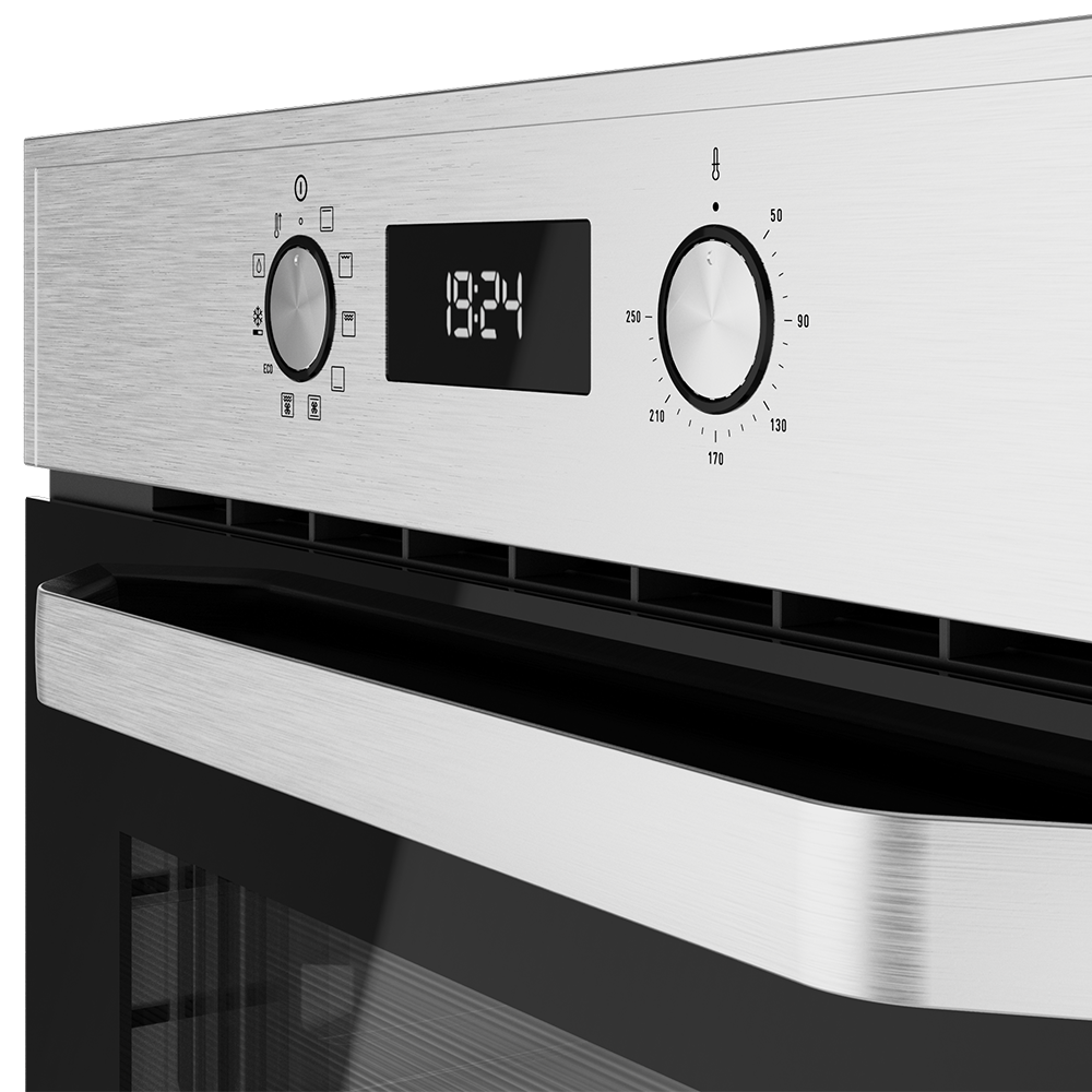 Teka HCB 6435 built-in oven with HydroClean, further view 5